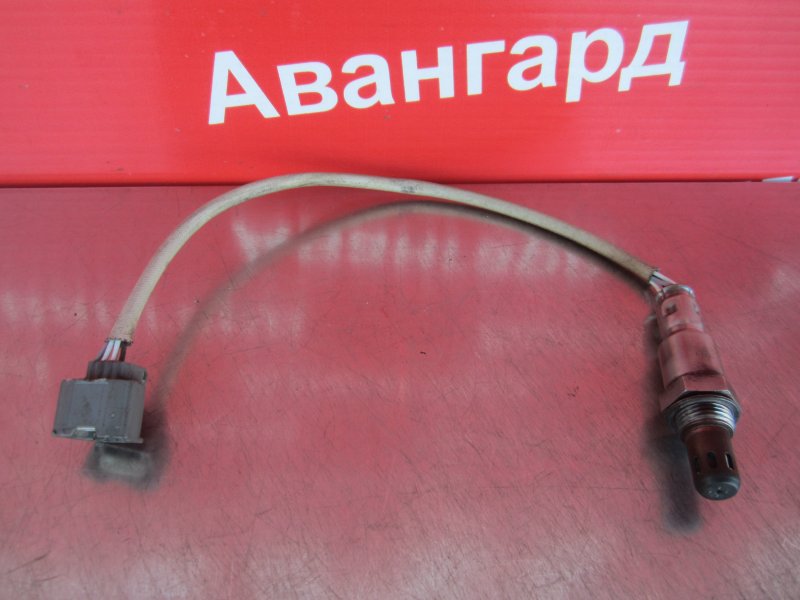 Датчик кислорода Nissan Qashqai 2013 J10 HR16 0ZA672-N1 Б/У