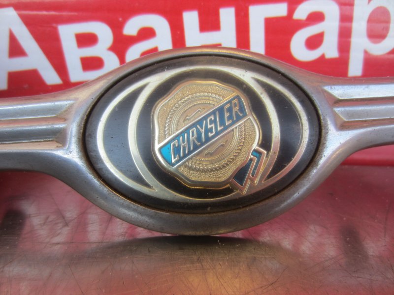 Эмблема Chrysler Sebring JR EER