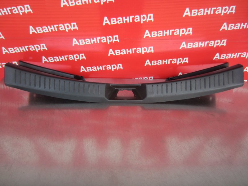 Накладка порога багажника Mazda CX5 KE 2013 KE KD45-6889X Б/У