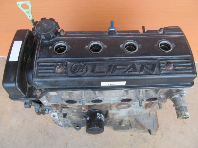 Двигатель Lifan LF479Q3