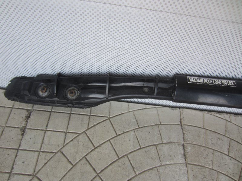 Рейлинг крыши левый FX35 2003 S50 VQ35DE