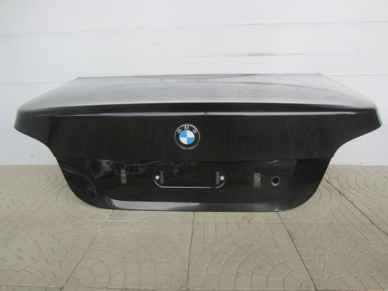 Крышка багажника BMW E60 2006 N52B30 Б/У