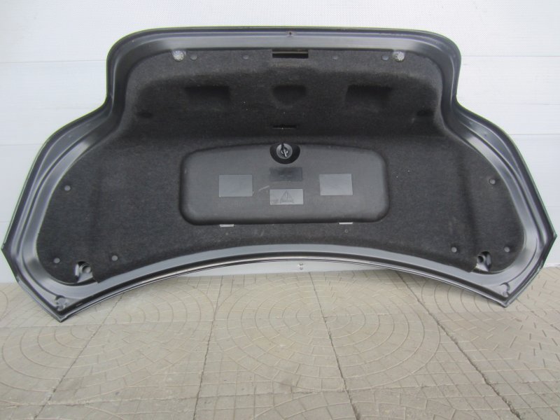 Крышка багажника E60 2006 N52B30