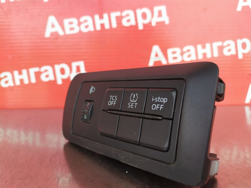 Блок кнопок CX-5 2014 KE PE-VPS