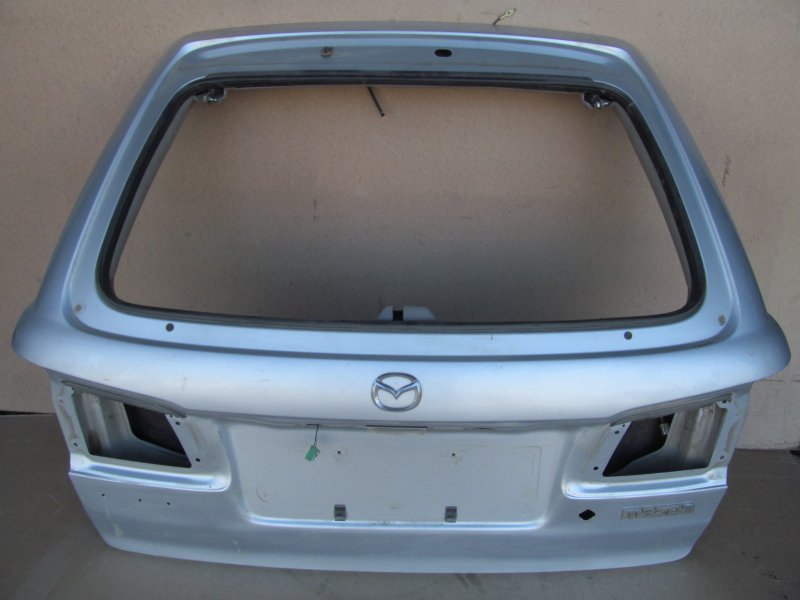 Крышка багажника Mazda Capella GF 2000 универсал Б/У