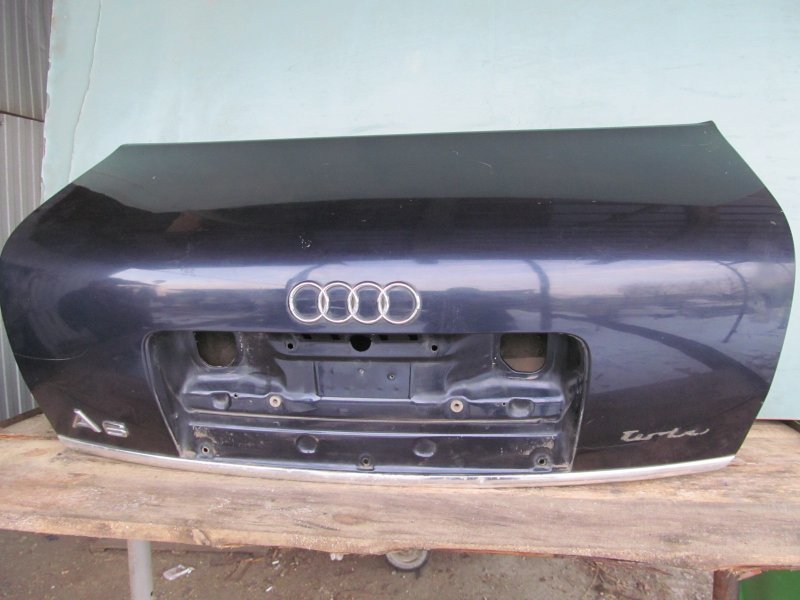 Крышка багажника Audi A6 C5 1999 Б/У