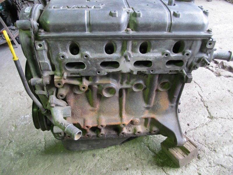 Двигатель Demio DW 2001 B3