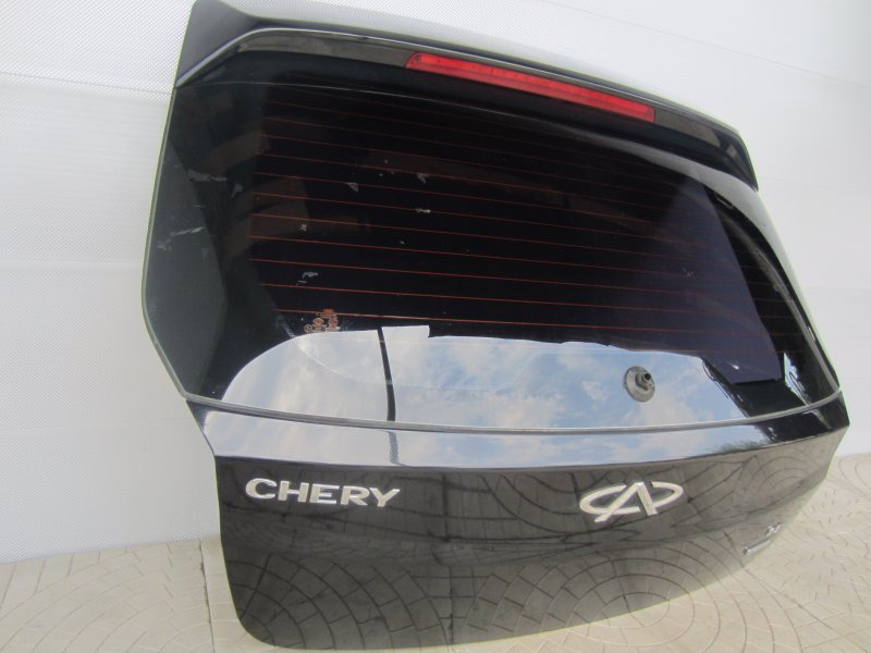 Крышка багажника Chery A13 2011 Hatchback SQR477F Б/У