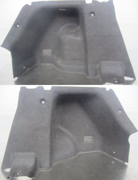 Обшивка багажника Haima 3 2011 H11 HM483Q-A HA01-68-870M1 Б/У