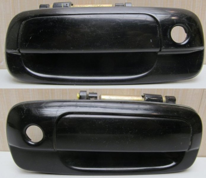 Ручка двери наружная передняя Lexus GS300 2001 ASSY 69220-30250 Б/У