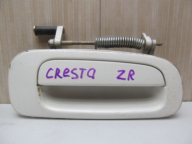 Ручка двери наружная задняя Cresta GX90