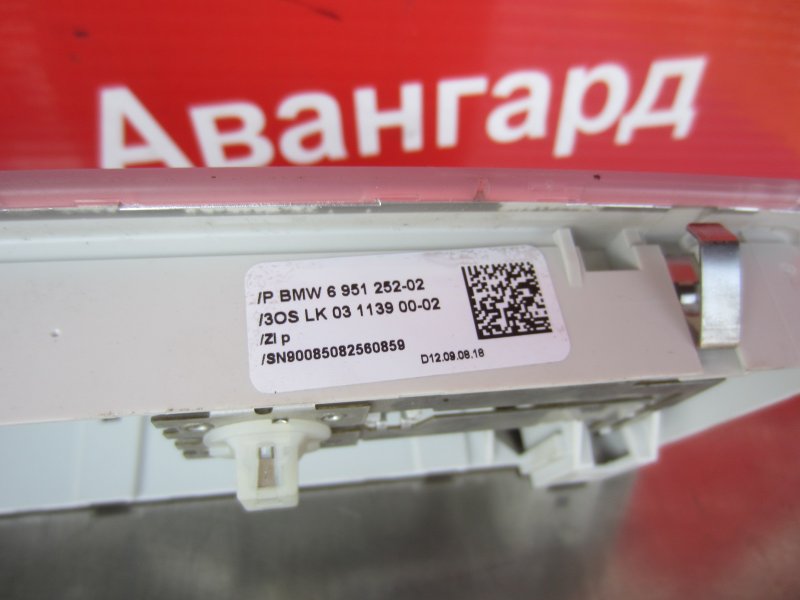 Плафон салона 1-Series 2008 E87