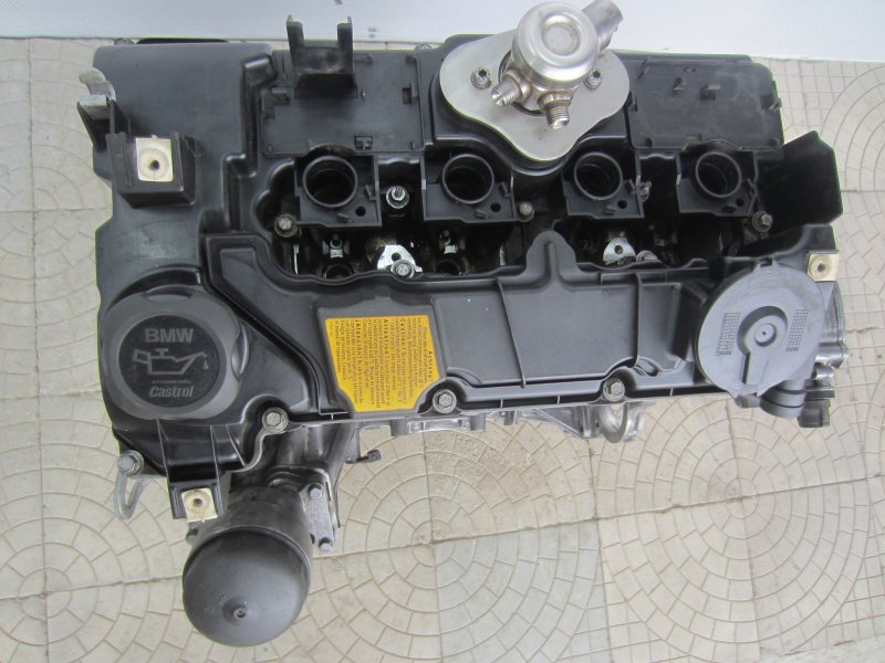 Двигатель BMW E87 N43B16