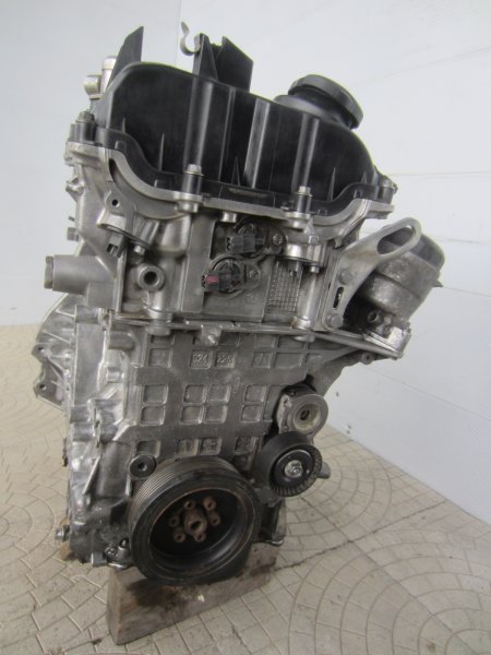 Двигатель E87 2008 N43B16