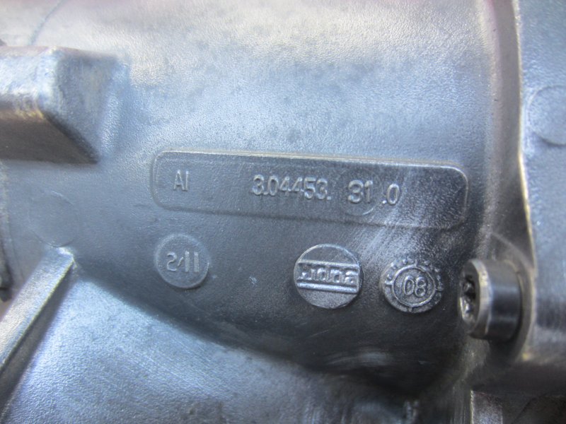 Помпа электрическая E87 2008 N43B16