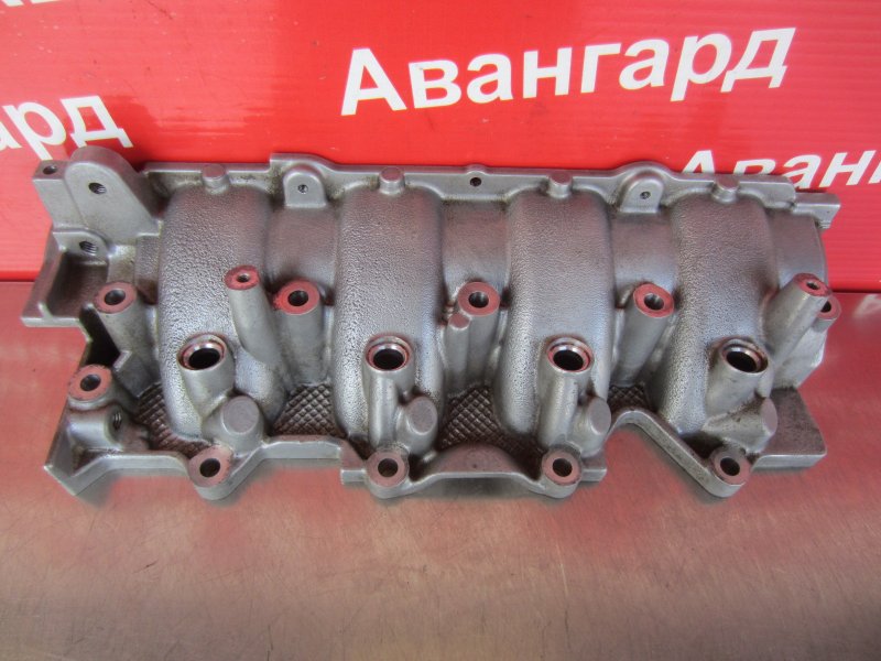 Коллектор впускной Nissan Almera 2014 G15 K4M 140406266R Б/У