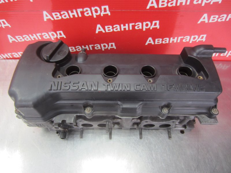 ГБЦ Nissan Sunny B15 2000 QG13DE Б/У