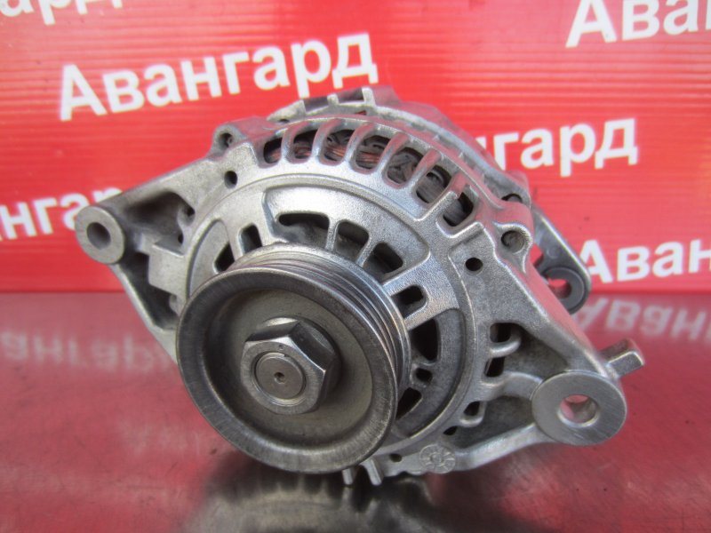 Генератор Nissan Sunny B15 2000 QG13DE 23100 4M400 Б/У