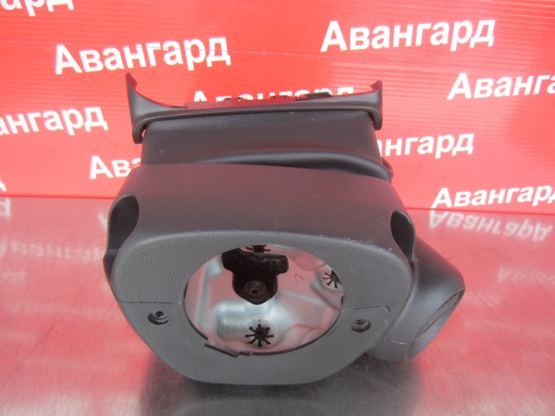 Кожух подрулевой Chevrolet Aveo 2012 T300 F16D4 96886225 Б/У