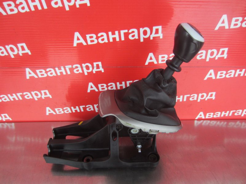 Кулиса МКПП Chevrolet Aveo T300 2012 Б/У