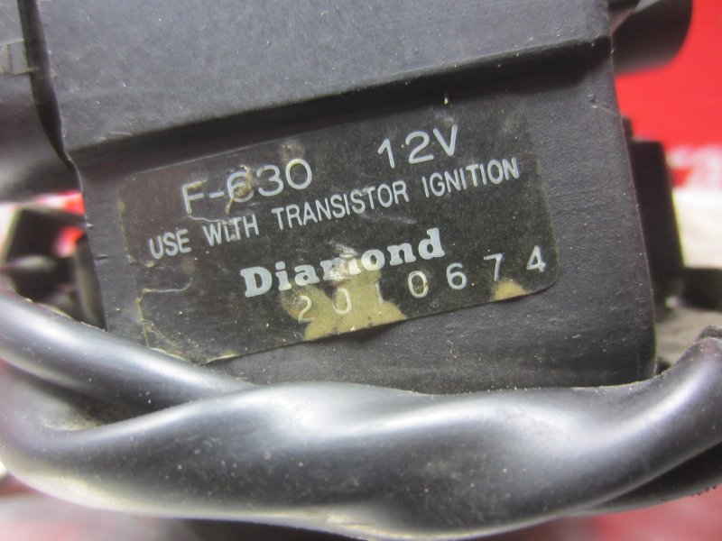 Катушка зажигания RVR 1995 1 4G63