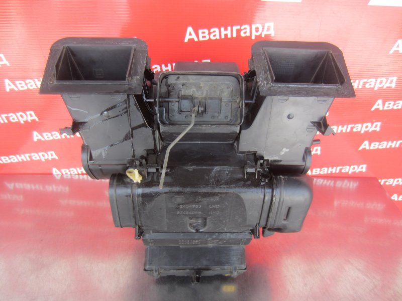 Корпус печки Astra 1994 F C14NZ