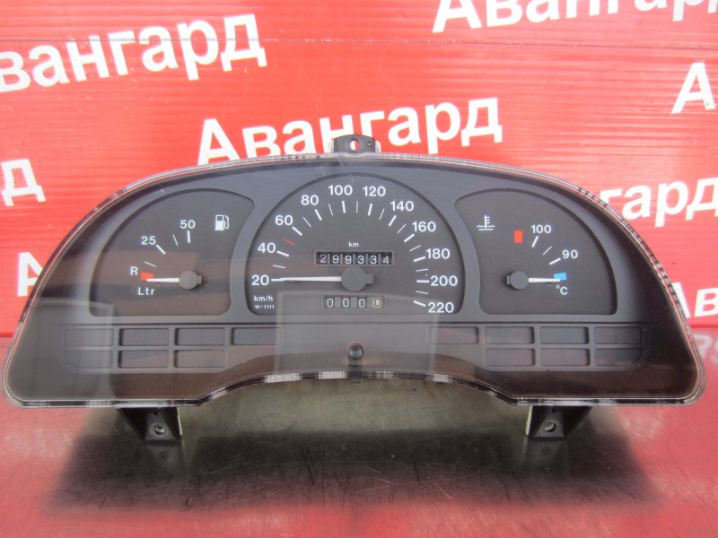 Щиток приборов Opel Astra F 1994 C14NZ 81117814 Б/У
