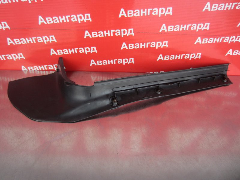 Накладка порога передняя Opel Astra F