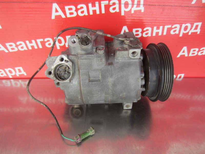 Компрессор кондиционера Volkswagen Passat B5 1999 3B5 ARM 8D0 260 808 Б/У