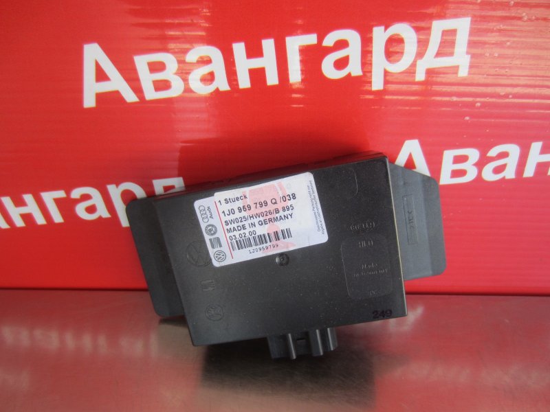 Блок комфорта Volkswagen Passat B5 1999 3B5 ARM 1J0 959 799 Q Б/У