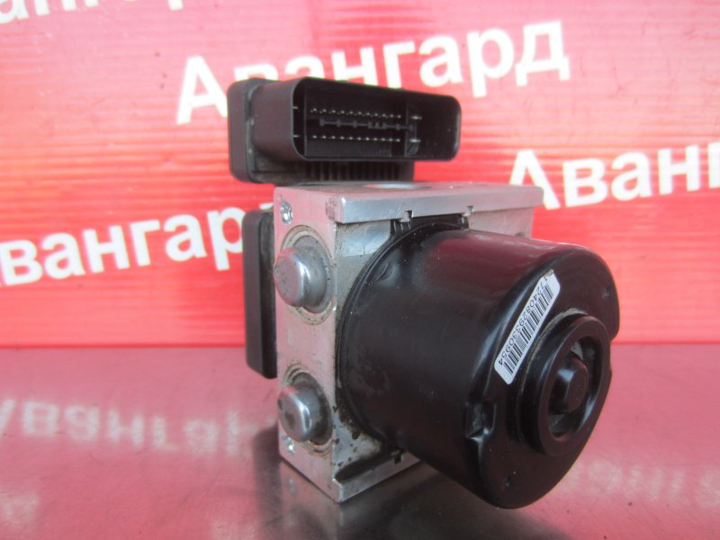 Блок ABS Focus 2007 2 QQDB