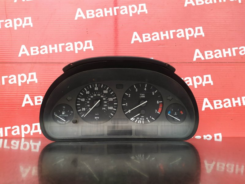 Щиток приборов BMW E53 2001 M54 62116907021 Б/У