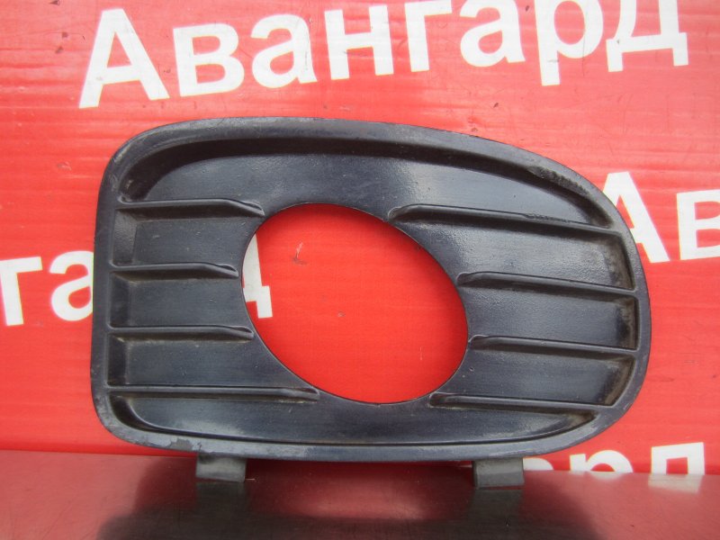 Накладка бампера левая Opel Vectra B 2001 90586627 Б/У