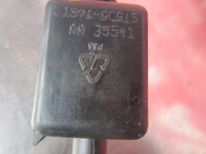 Клапан электромагнитный Mondeo 2005 3 CHBA