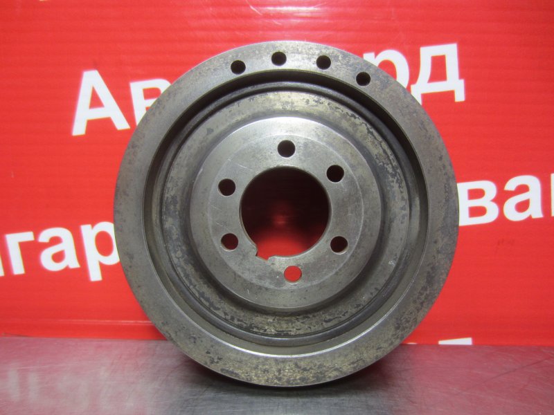 Шкив коленвала Mazda 626 1990 GD FE Б/У