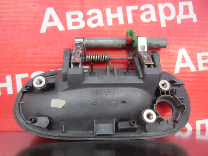 Ручка двери наружная Bluebird Sylphy 2003 G10 QG18