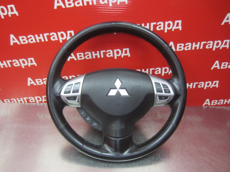 Руль Mitsubishi Outlander XL 2008 Б/У