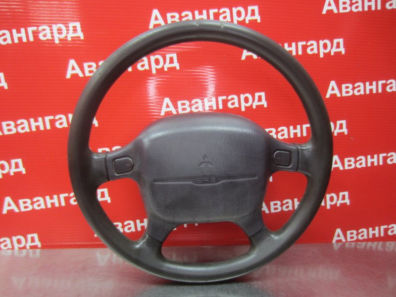 Руль Mitsubishi Galant 1993 7 4D68 Б/У