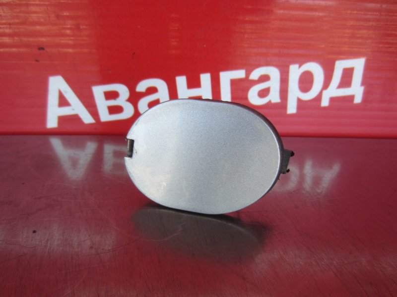 Заглушка бампера задняя Fiat Albea 2011 350A1000 735301725 Б/У