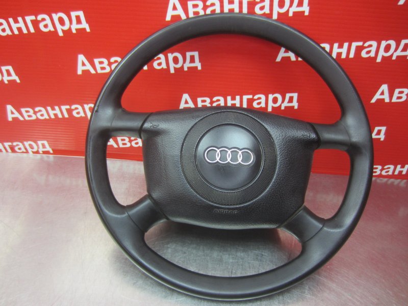 Руль Audi A6 1998 C5 Б/У