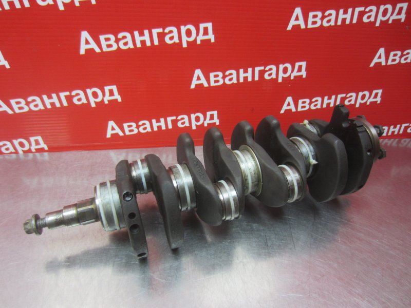 Коленвал Opel Vectra B 1997 X16XEL 90448704 Б/У