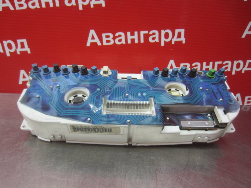 Щиток приборов Vectra B 1997 X16XEL