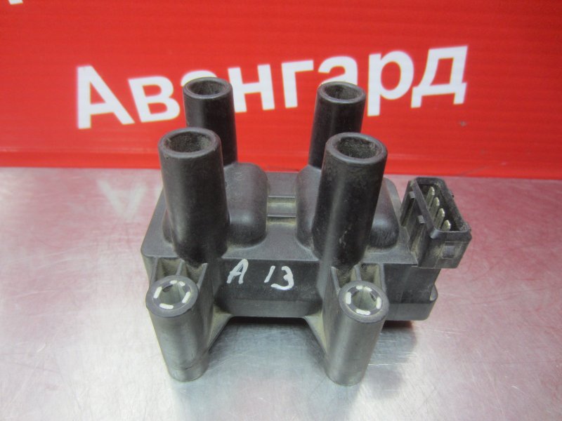 Катушка зажигания Chery Very A13 2012 SQR477F A113705110EA Б/У