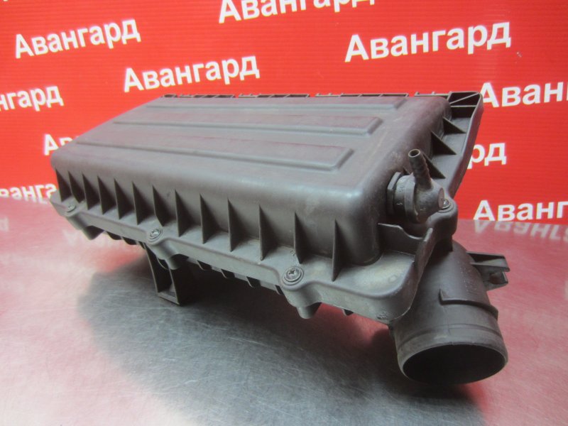 Корпус воздушного фильтра Volkswagen Polo Mk4 2006 9N3 BUD 036129611CD Б/У