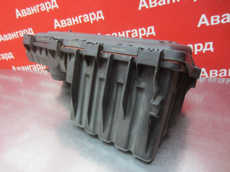 Корпус воздушного фильтра Polo Mk4 2006 9N3 BUD