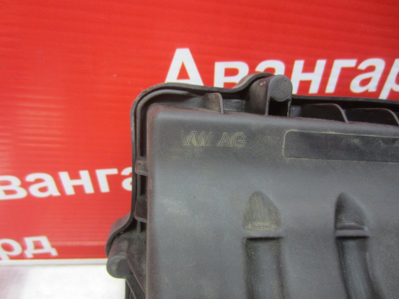 Корпус воздушного фильтра Polo Mk4 2006 9N3 BUD