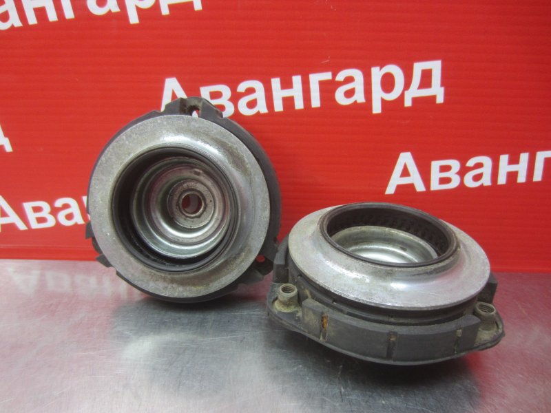 Опора стойки передняя Volkswagen Polo 2006 Mk4 6Q0412331C Б/У