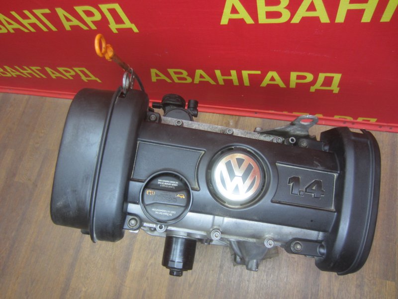 Двигатель Volkswagen Polo Mk4 9N3 BUD