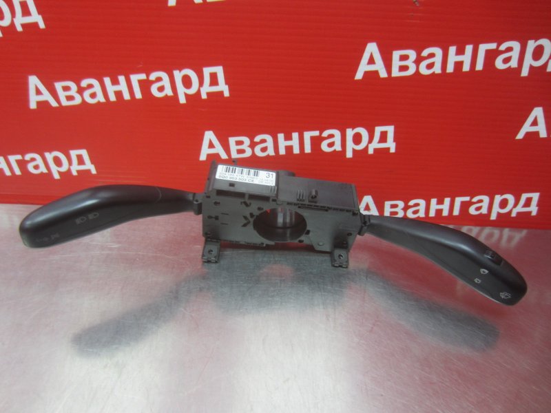 Подрулевой переключатель Volkswagen Polo Mk4 2006 9N3 6Q0953503CE Б/У