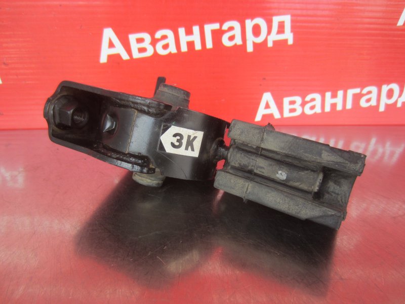 Опора двигателя Toyota Corolla 120 2004 ZZE121 3ZZ-FE Б/У